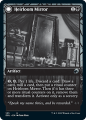 Heirloom Mirror // Inherited Fiend [Innistrad: Double Feature] MTG Single Magic: The Gathering  | Multizone: Comics And Games