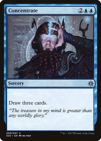 Concentrate [Explorers of Ixalan] MTG Single Magic: The Gathering  | Multizone: Comics And Games