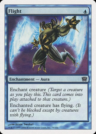Flight [Ninth Edition] MTG Single Magic: The Gathering  | Multizone: Comics And Games