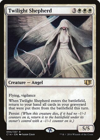 Twilight Shepherd [Commander 2014] MTG Single Magic: The Gathering  | Multizone: Comics And Games