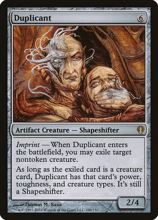 Duplicant [Archenemy] MTG Single Magic: The Gathering  | Multizone: Comics And Games