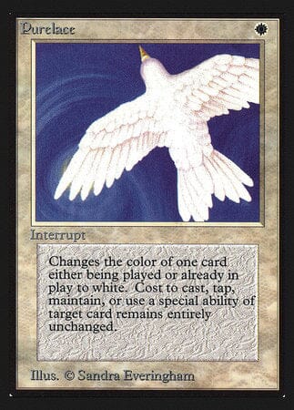 Purelace (CE) [Collectors’ Edition] MTG Single Magic: The Gathering  | Multizone: Comics And Games