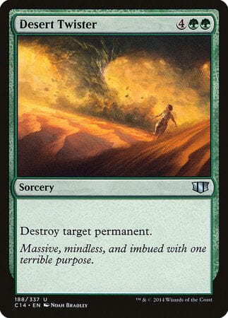 Desert Twister [Commander 2014] MTG Single Magic: The Gathering  | Multizone: Comics And Games