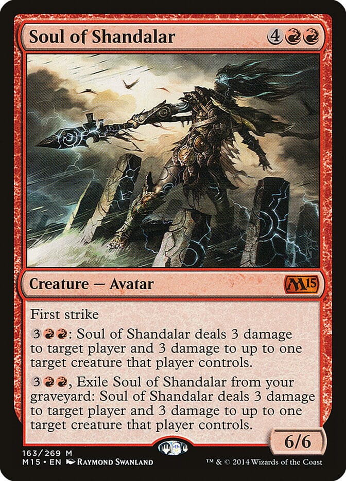 Soul of Shandalar [Magic 2015] MTG Single Magic: The Gathering  | Multizone: Comics And Games