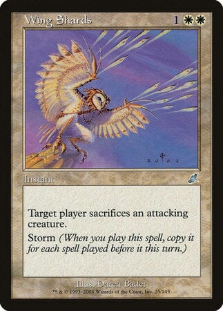 Wing Shards [Scourge] MTG Single Magic: The Gathering  | Multizone: Comics And Games