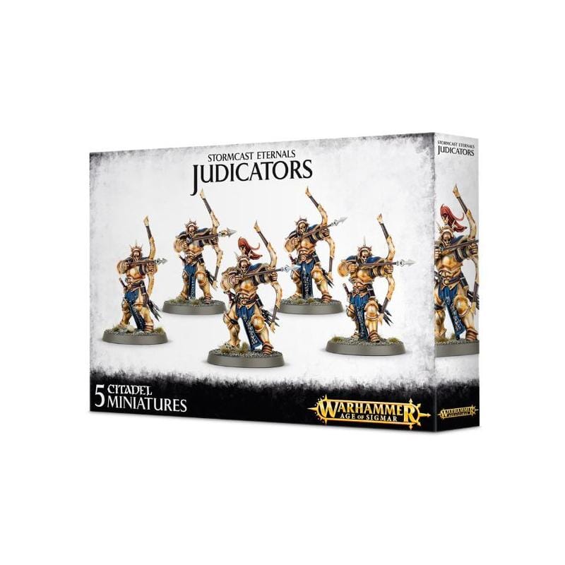 Judicators Miniatures|Figurines Games Workshop  | Multizone: Comics And Games