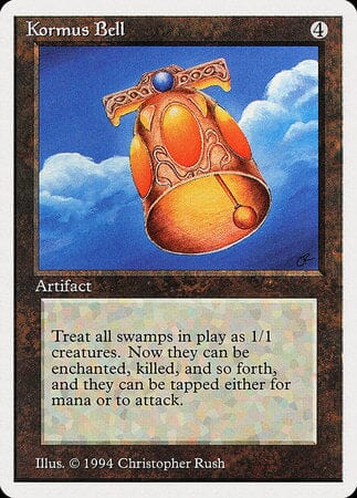 Kormus Bell [Summer Magic / Edgar] MTG Single Magic: The Gathering  | Multizone: Comics And Games