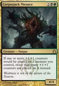 Corpsejack Menace [Return to Ravnica] MTG Single Magic: The Gathering  | Multizone: Comics And Games