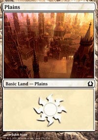 Plains [Return to Ravnica] MTG Single Magic: The Gathering  | Multizone: Comics And Games