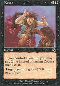Rouse [Mercadian Masques] MTG Single Magic: The Gathering  | Multizone: Comics And Games