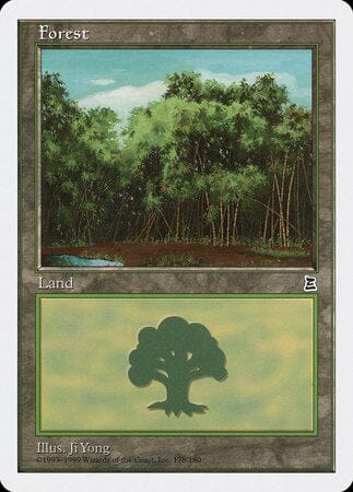 Forest (178) [Portal Three Kingdoms] MTG Single Magic: The Gathering  | Multizone: Comics And Games
