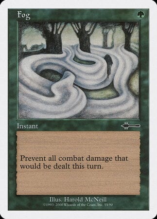 Fog [Beatdown Box Set] MTG Single Magic: The Gathering  | Multizone: Comics And Games