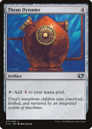 Thran Dynamo [Commander 2014] MTG Single Magic: The Gathering  | Multizone: Comics And Games
