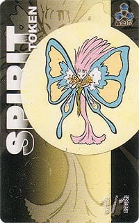 Spirit Token [JingHe Age Tokens] MTG Single Magic: The Gathering  | Multizone: Comics And Games