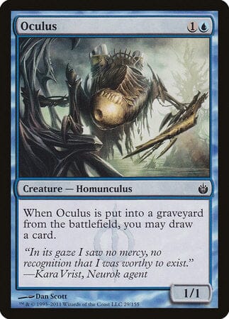 Oculus [Mirrodin Besieged] MTG Single Magic: The Gathering  | Multizone: Comics And Games