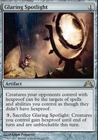 Glaring Spotlight [Gatecrash] MTG Single Magic: The Gathering  | Multizone: Comics And Games