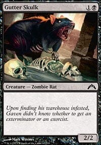 Gutter Skulk [Gatecrash] MTG Single Magic: The Gathering  | Multizone: Comics And Games