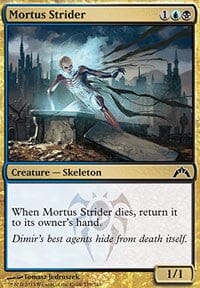 Mortus Strider [Gatecrash] MTG Single Magic: The Gathering  | Multizone: Comics And Games