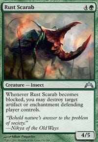 Rust Scarab [Gatecrash] MTG Single Magic: The Gathering  | Multizone: Comics And Games