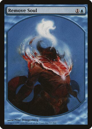 Remove Soul [Magic Player Rewards 2009] MTG Single Magic: The Gathering  | Multizone: Comics And Games
