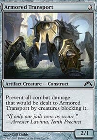 Armored Transport [Gatecrash] MTG Single Magic: The Gathering  | Multizone: Comics And Games