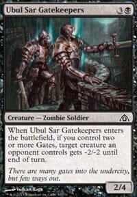 Ubul Sar Gatekeepers [Dragon's Maze] MTG Single Magic: The Gathering  | Multizone: Comics And Games