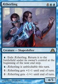 Aetherling [Dragon's Maze] MTG Single Magic: The Gathering  | Multizone: Comics And Games