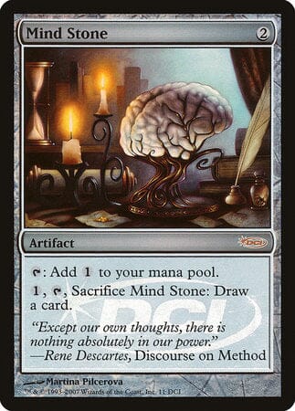 Mind Stone [Gateway 2007] MTG Single Magic: The Gathering  | Multizone: Comics And Games