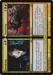 Breaking // Entering [Dragon's Maze Promos] MTG Single Magic: The Gathering  | Multizone: Comics And Games