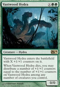 Vastwood Hydra [Magic 2014] MTG Single Magic: The Gathering  | Multizone: Comics And Games