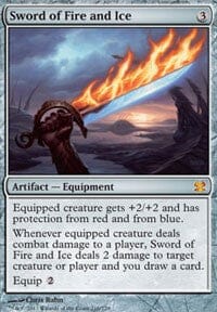 Sword of Fire and Ice [Modern Masters] MTG Single Magic: The Gathering  | Multizone: Comics And Games