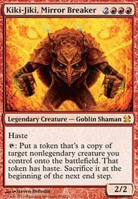 Kiki-Jiki, Mirror Breaker [Modern Masters] MTG Single Magic: The Gathering  | Multizone: Comics And Games