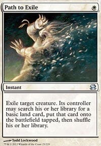 Path to Exile [Modern Masters] MTG Single Magic: The Gathering  | Multizone: Comics And Games