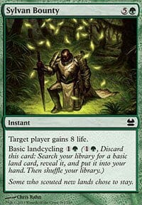 Sylvan Bounty [Modern Masters] MTG Single Magic: The Gathering  | Multizone: Comics And Games