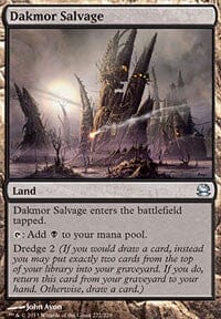 Dakmor Salvage [Modern Masters] MTG Single Magic: The Gathering  | Multizone: Comics And Games