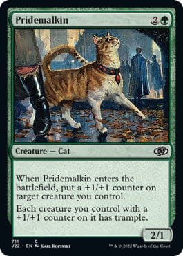 Pridemalkin [Jumpstart 2022] MTG Single Magic: The Gathering  | Multizone: Comics And Games