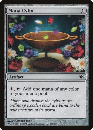 Mana Cylix [Conflux] MTG Single Magic: The Gathering  | Multizone: Comics And Games