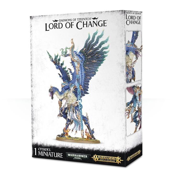 Lord of Change / Kairos Fateweaver Games Workshop Games Workshop  | Multizone: Comics And Games