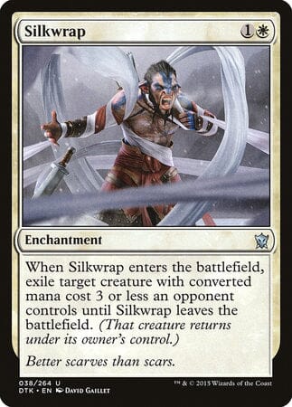 Silkwrap [Dragons of Tarkir] MTG Single Magic: The Gathering  | Multizone: Comics And Games