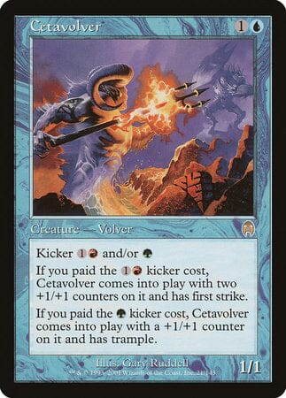 Cetavolver [Apocalypse] MTG Single Magic: The Gathering  | Multizone: Comics And Games