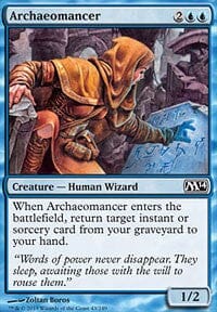 Archaeomancer [Magic 2014] MTG Single Magic: The Gathering  | Multizone: Comics And Games