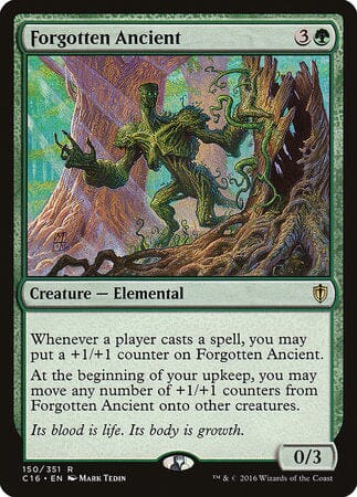 Forgotten Ancient [Commander 2016] MTG Single Magic: The Gathering  | Multizone: Comics And Games