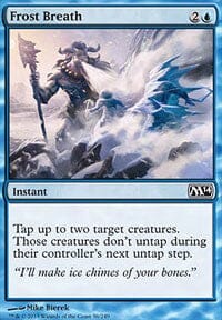 Frost Breath [Magic 2014] MTG Single Magic: The Gathering  | Multizone: Comics And Games