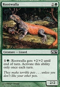 Rootwalla [Magic 2014] MTG Single Magic: The Gathering  | Multizone: Comics And Games