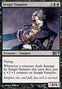 Sengir Vampire [Magic 2014] MTG Single Magic: The Gathering  | Multizone: Comics And Games