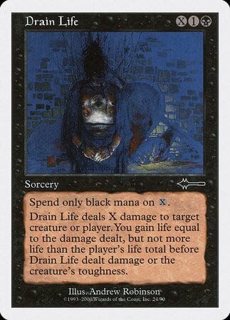 Drain Life [Beatdown Box Set] MTG Single Magic: The Gathering  | Multizone: Comics And Games