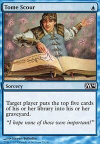 Tome Scour [Magic 2014] MTG Single Magic: The Gathering  | Multizone: Comics And Games