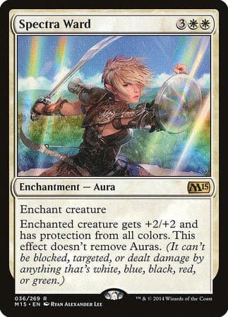 Spectra Ward [Magic 2015] MTG Single Magic: The Gathering  | Multizone: Comics And Games