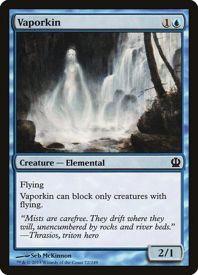 Vaporkin [Theros] MTG Single Magic: The Gathering  | Multizone: Comics And Games