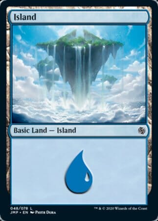 Island (48) [Jumpstart] MTG Single Magic: The Gathering  | Multizone: Comics And Games